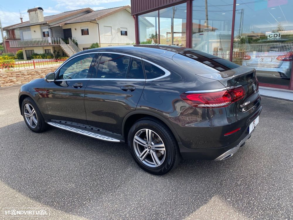 Mercedes-Benz GLC 220 d 4Matic - 5