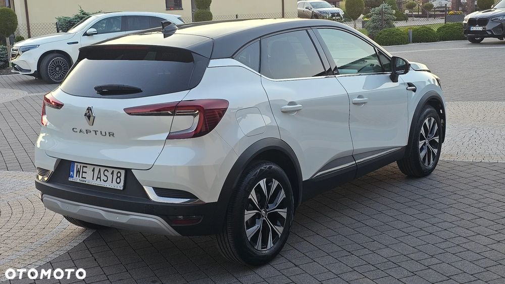 Renault Captur TCe Mild Hybrid 140 EDC GPF TECHNO - 7
