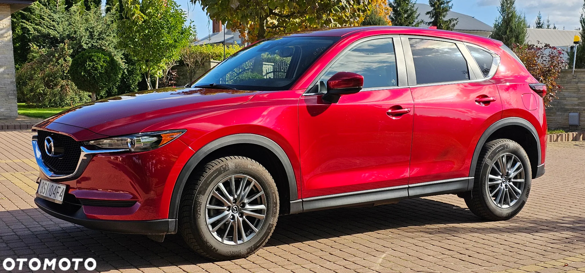 Mazda CX-5 2.5 Skyprestige AWD - 36