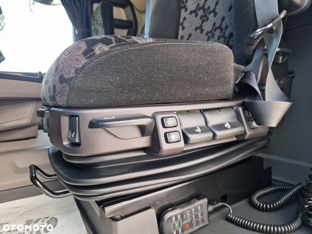 Scania R460 /MEGA/Klima Postojowa Automat Retarder Zabudowy Międzyosiowe/JVG Gliwice - 13