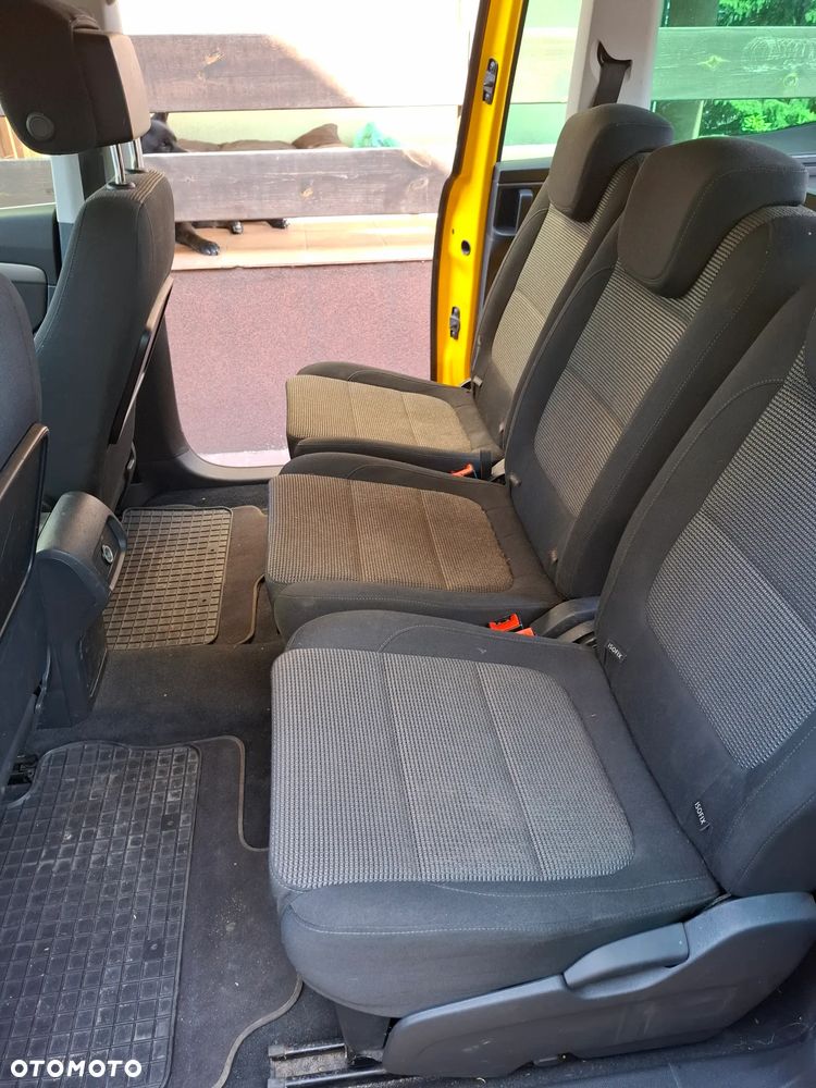 Volkswagen Sharan 2.0 TDI Comfortline - 7
