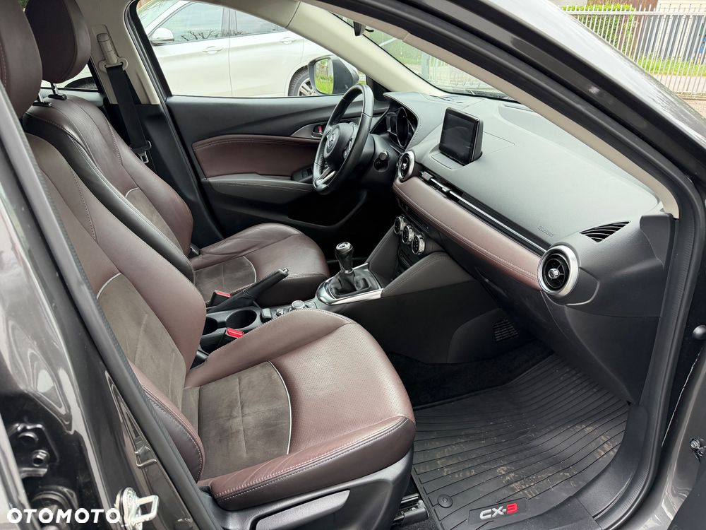 Mazda CX-3 2.0 Takumi - 13