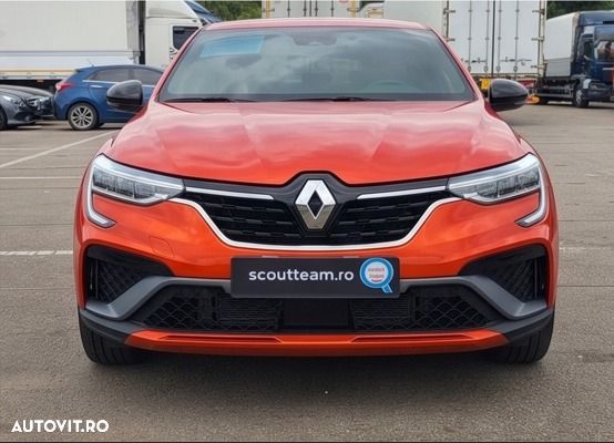 Renault Arkana E-TECH RS Line - 2