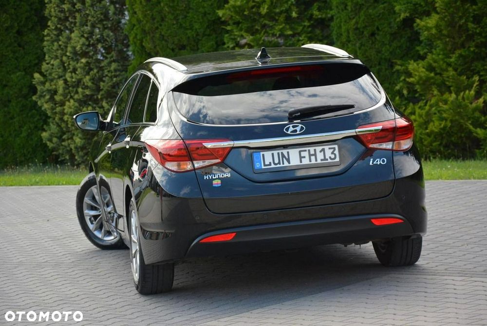 Hyundai i40 1.6 GDI Business - 6