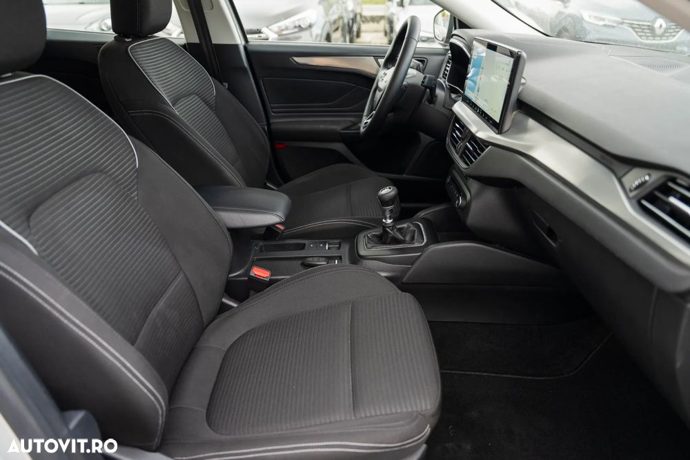 Ford Focus 1.5 TDCi Titanium - 15