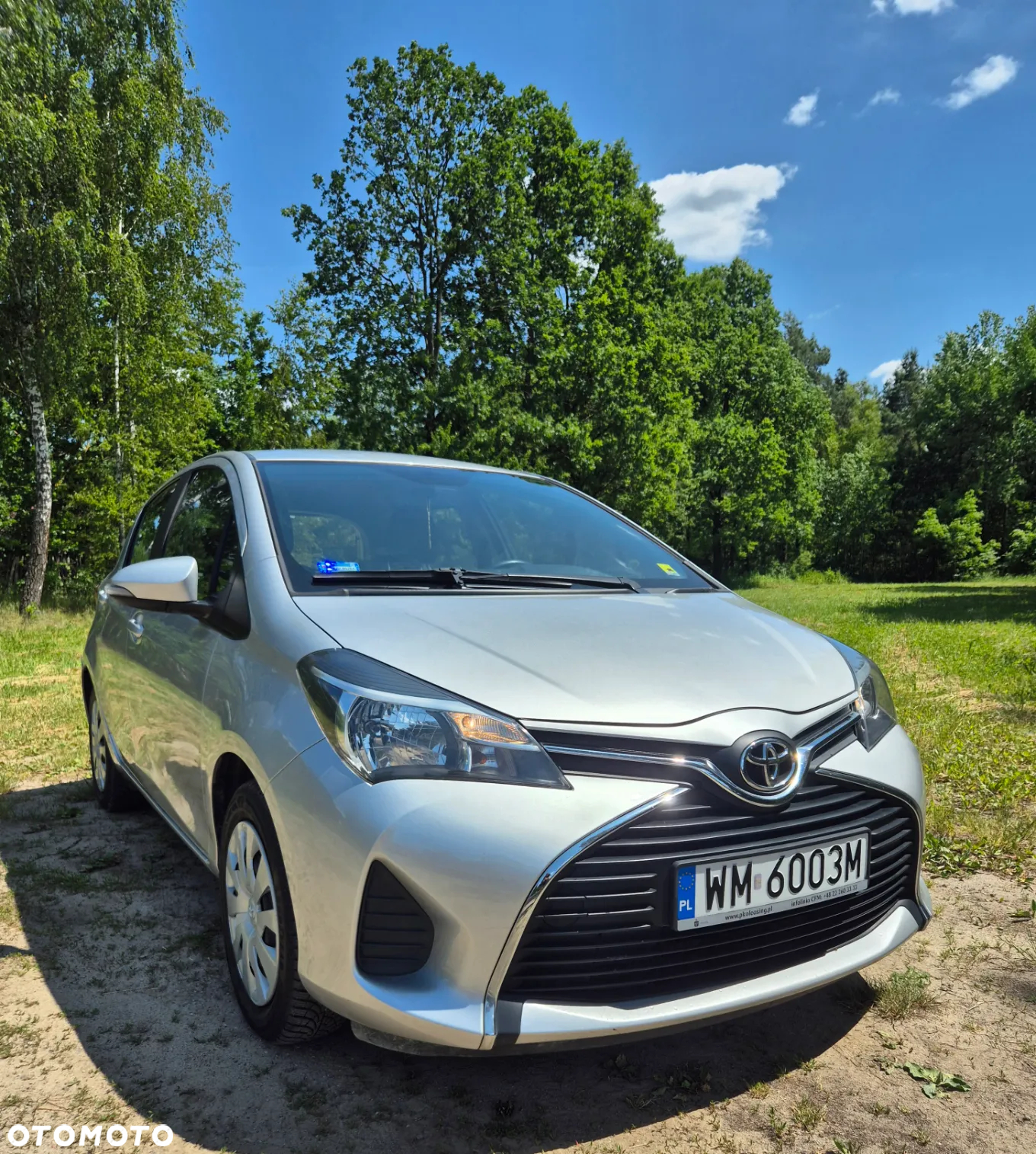 Toyota Yaris 1.0 Active EU6 - 2