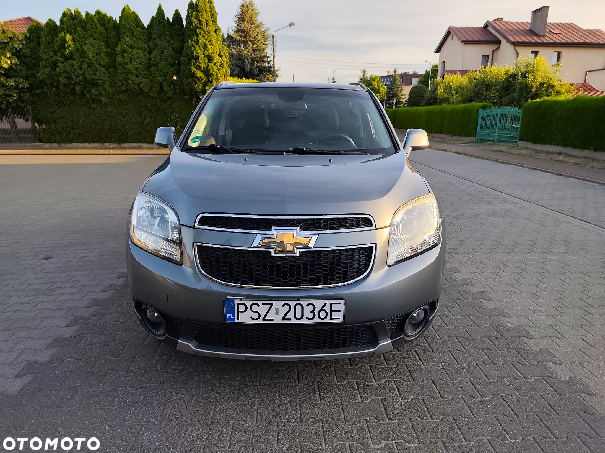 Chevrolet Orlando 2.0 TD LTZ+ - 1