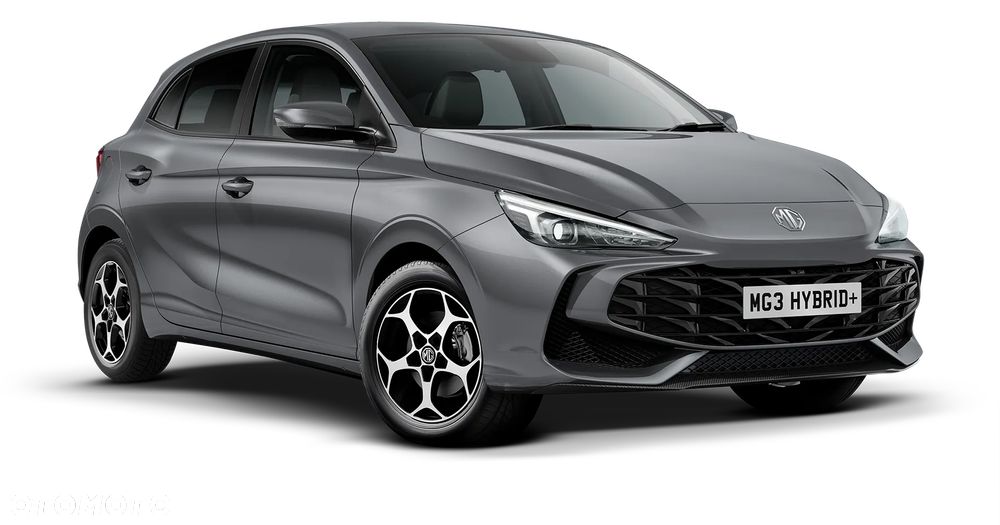 MG MG3 - 1