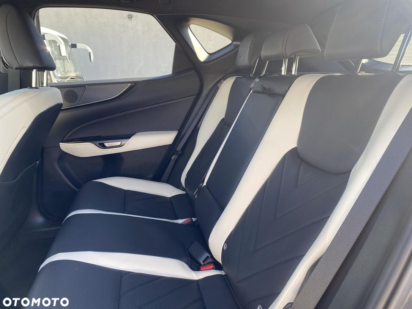 Lexus NX - 14