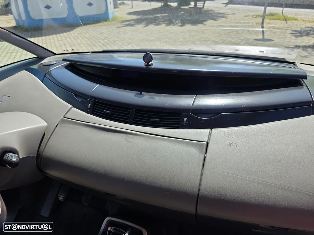 Renault Espace 2.2 dCi Dynamique 5L - 22