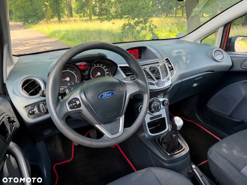 Ford Fiesta 1.25 SYNC Edition - 20