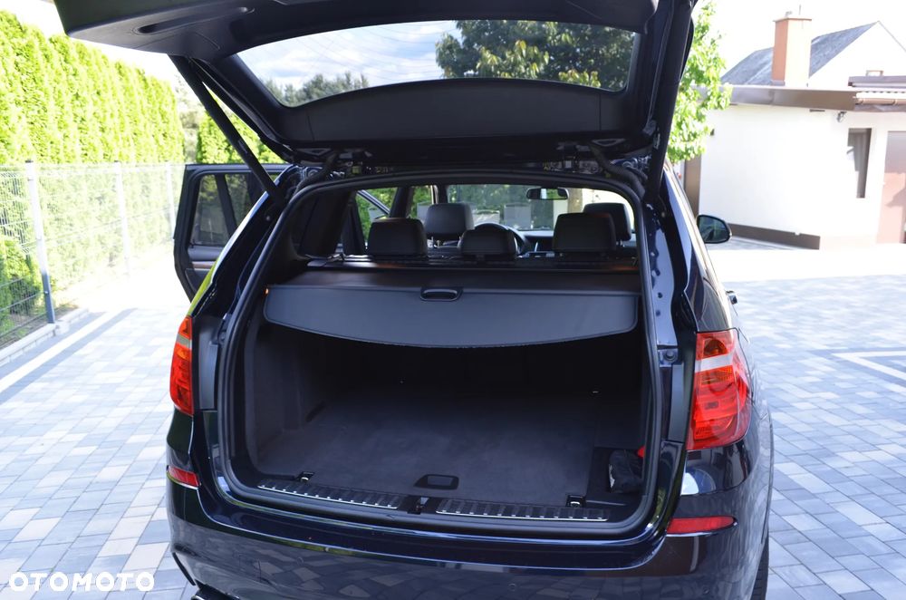 BMW X3 xDrive35d Sport-Aut M Sport - 7