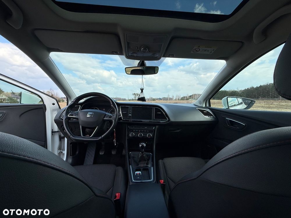 Seat Leon 2.0 TDI DPF Start&Stop FR - 17