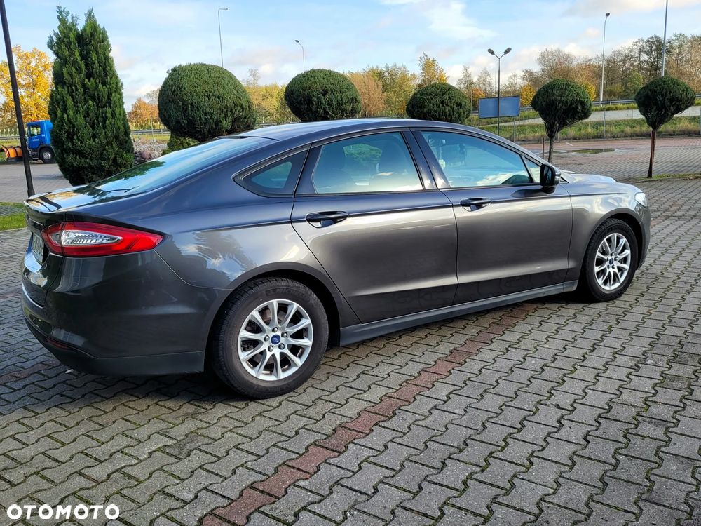 Ford Mondeo 1.5 EcoBoost Edition - 12