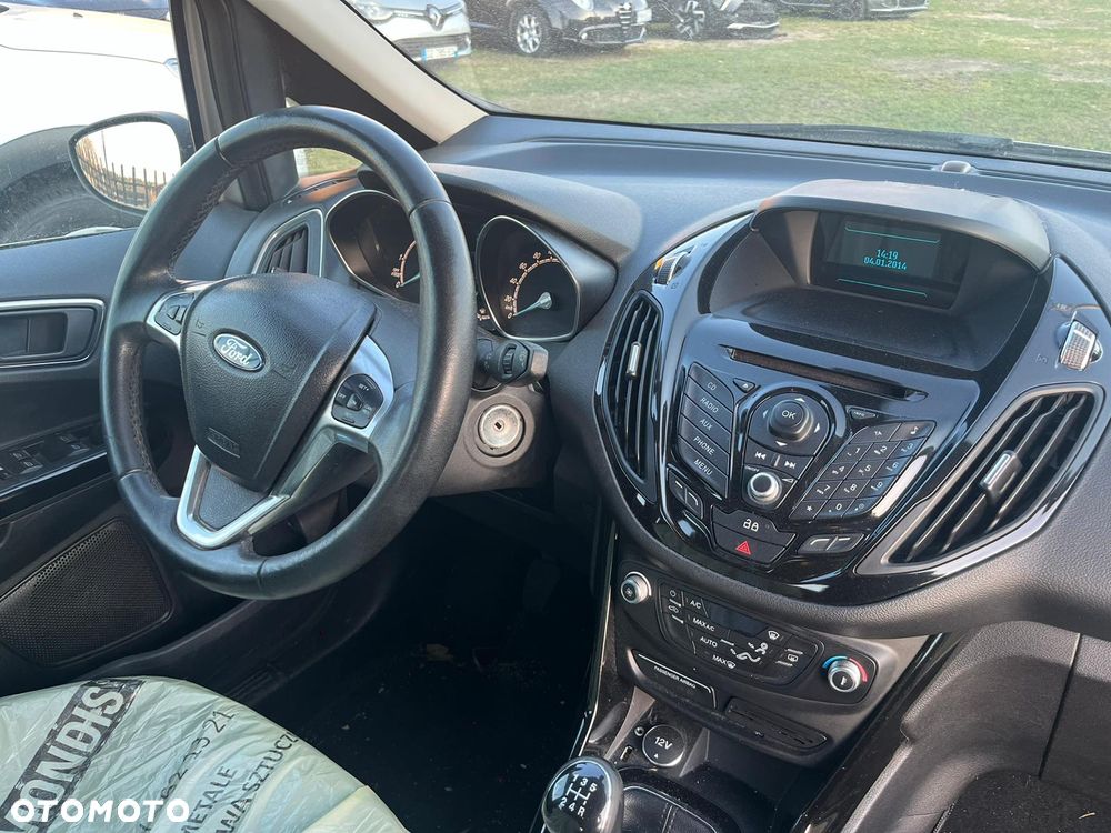 Ford B-MAX - 11