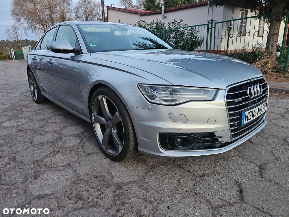 Audi A6 Limousine - 2