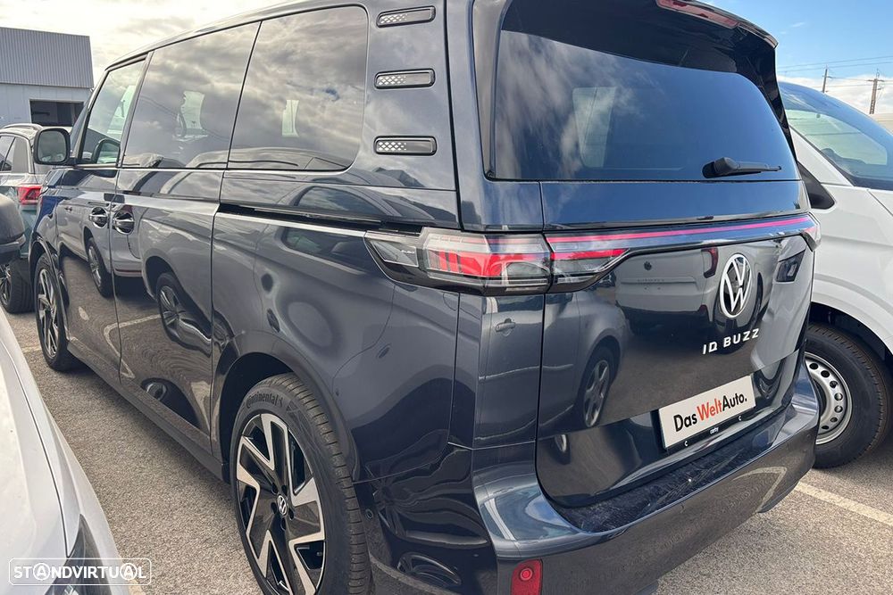 VW ID.Buzz Pro - 3