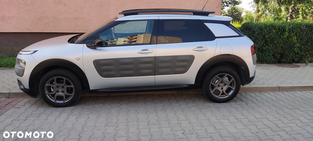 Citroën C4 Cactus 1.2 PureTech Shine EU6 - 33