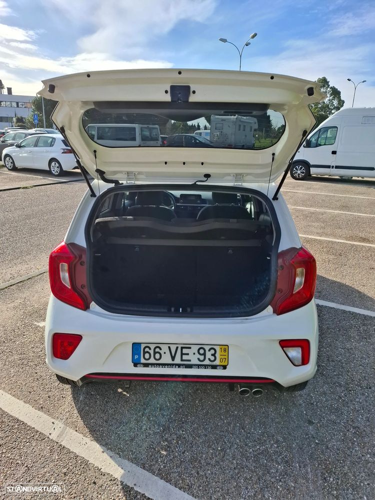Kia Picanto 1.0 T-GDI GT Line - 8