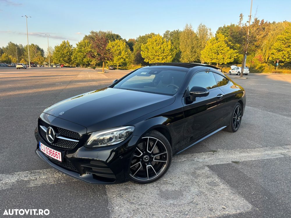 Mercedes-Benz C 300 d - 1