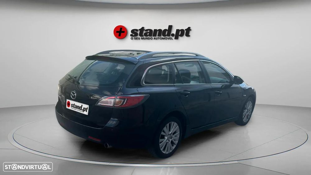 Mazda 6 MZR-CD 2.0 Sport+Navi - 6