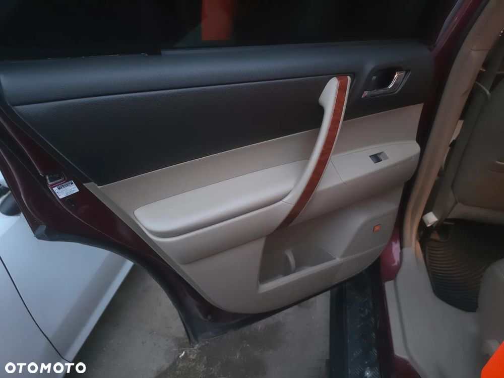 Toyota Highlander 3.5 V6 4WD - 9