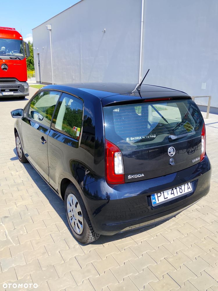 Skoda Citigo 1.0 Ambition EU6 - 3