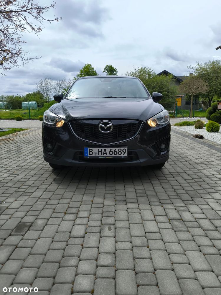 Mazda CX-5 SKYACTIV-D 175 AWD Nakama Intense - 19