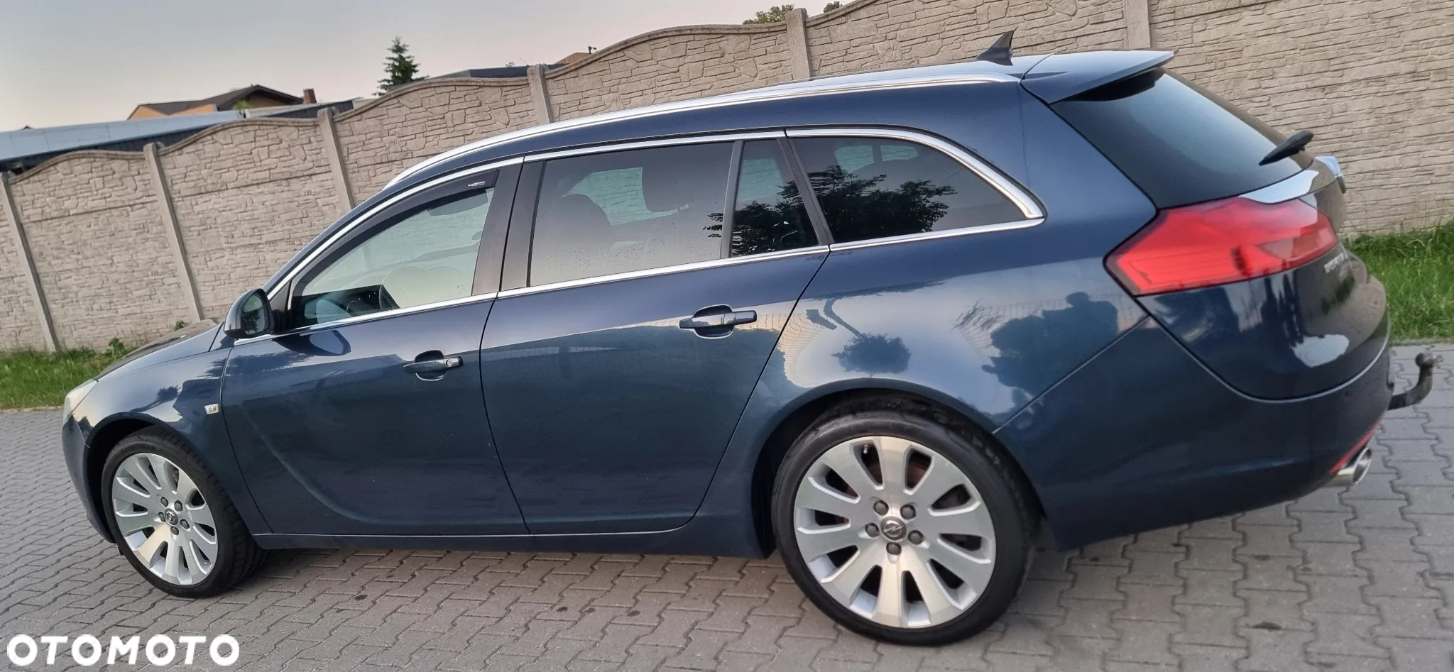 Opel Insignia - 9