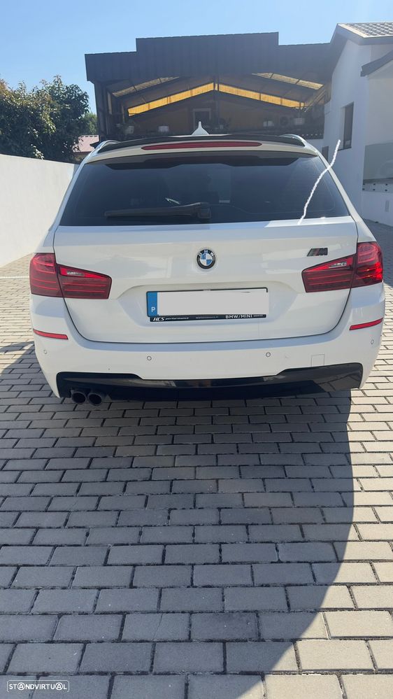 BMW 520 d Pack M Auto - 18