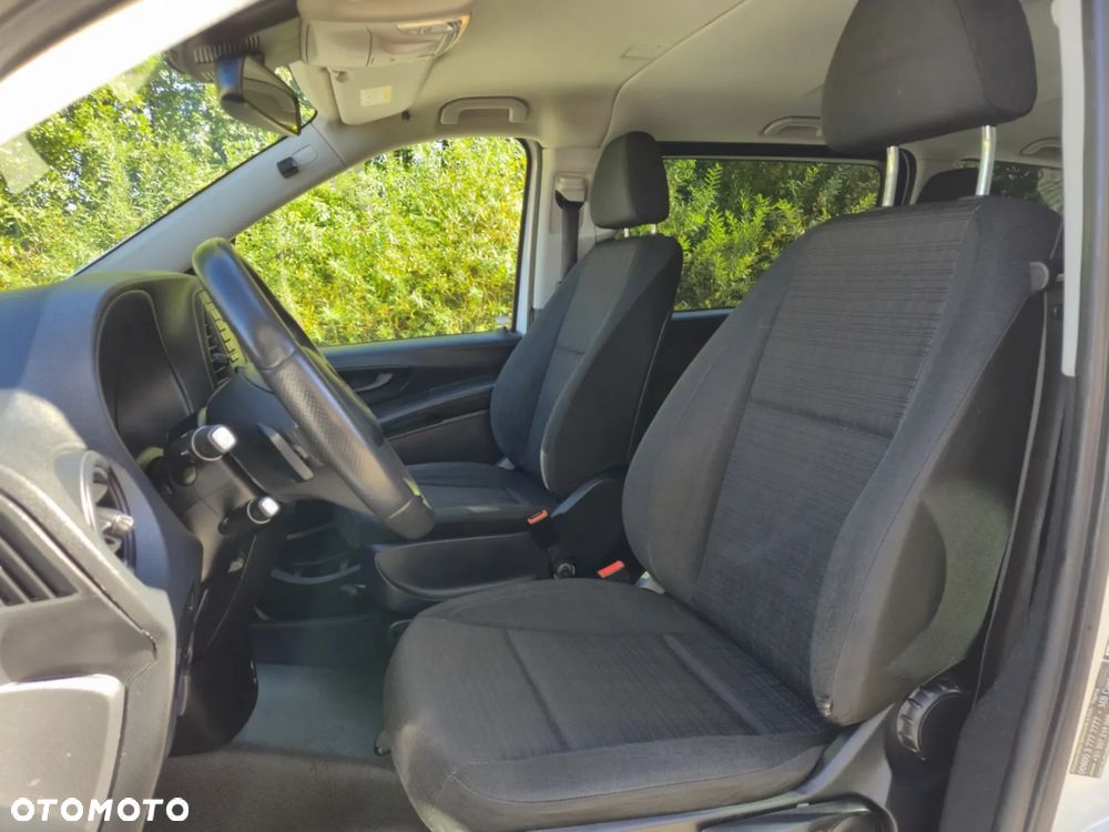 Mercedes-Benz Vito - 9