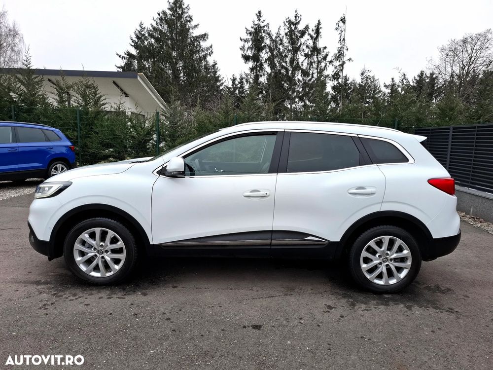 Renault Kadjar Energy dCi 110 Experience - 10