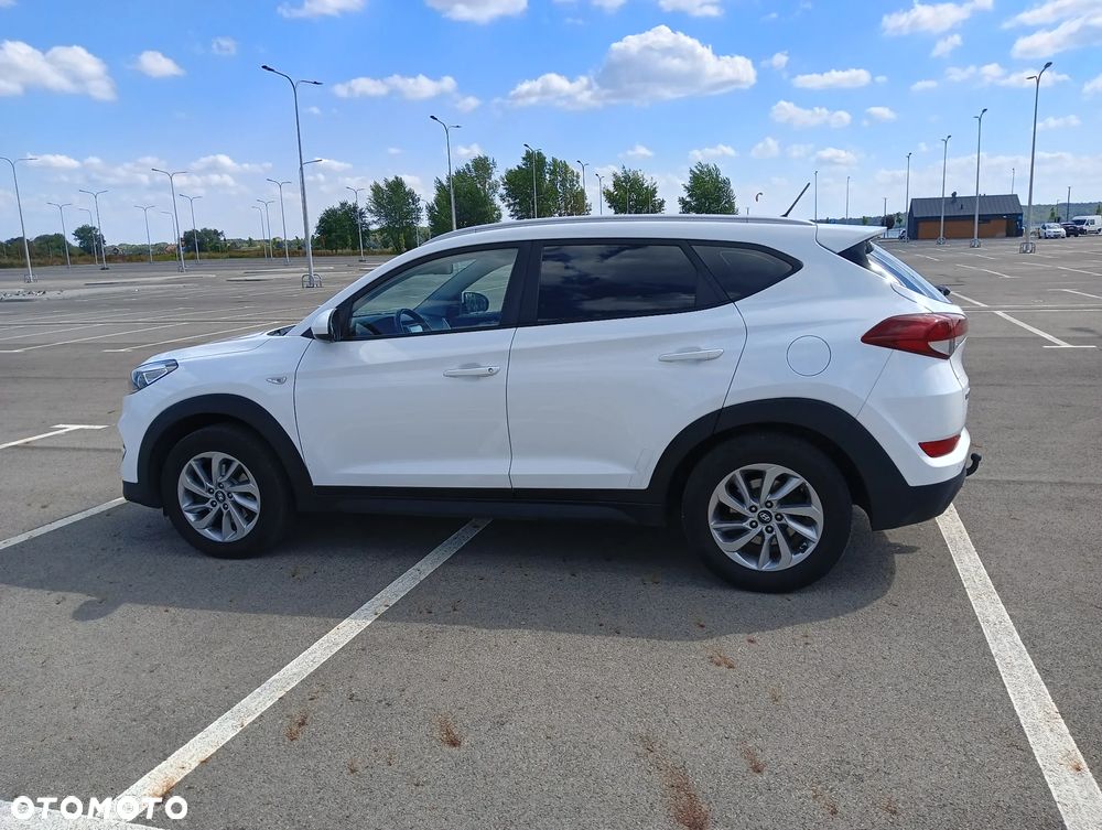Hyundai Tucson 1.6 T-GDI Comfort 2WD - 12