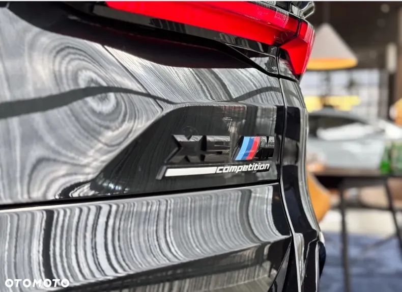 BMW X5 M Competition - 5