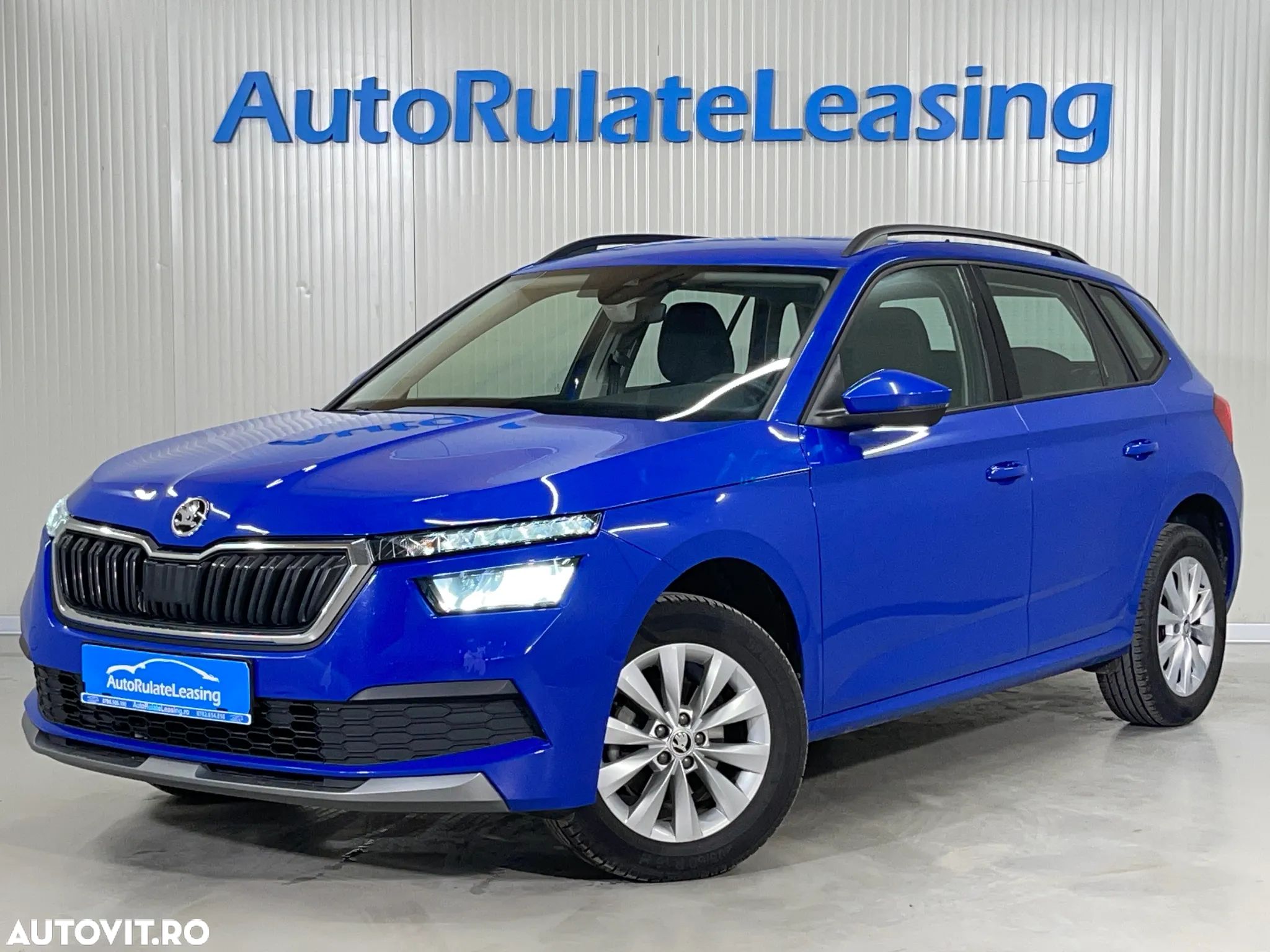 Skoda Kamiq 1.5 TSI Ambition - 1