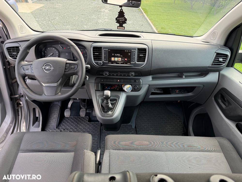 Opel Vivaro - 5