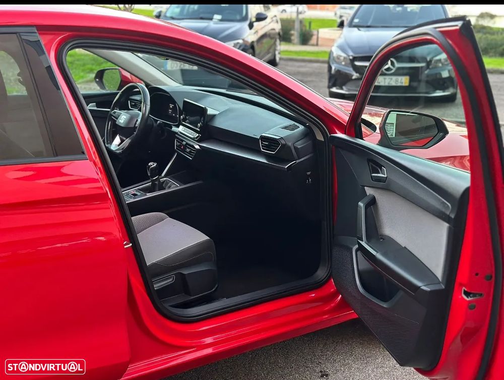 SEAT Leon 1.5 TSI OPF Style - 8