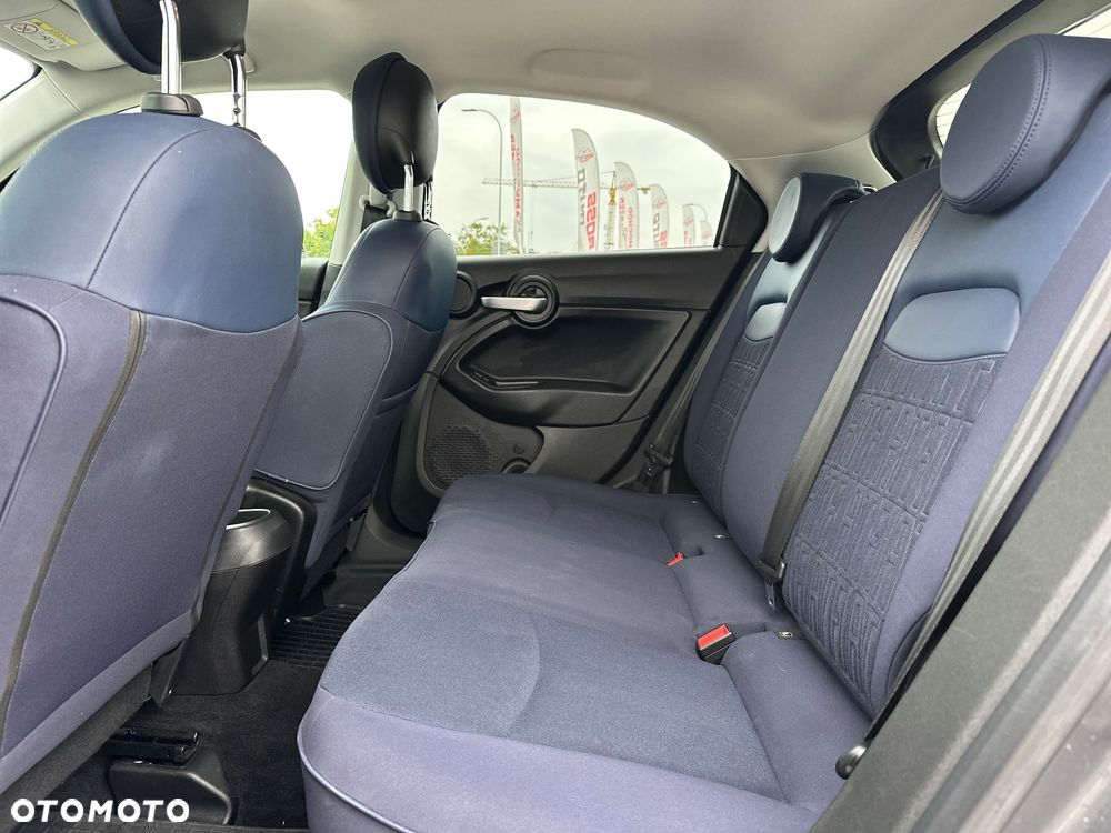 Fiat 500X 1.0 Connect - 21