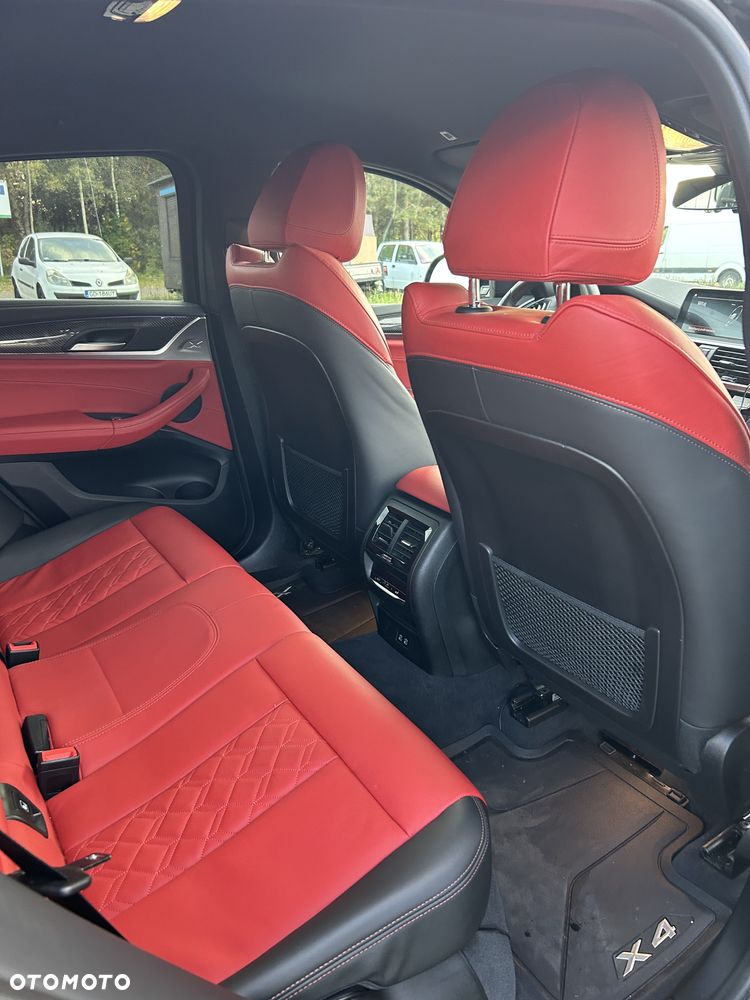 BMW X4 xM40d mHEV - 20