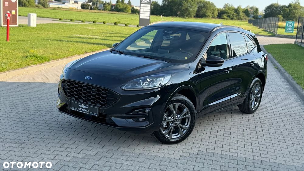 Ford Kuga 2.5P PHEV FWD ST-Line X - 16