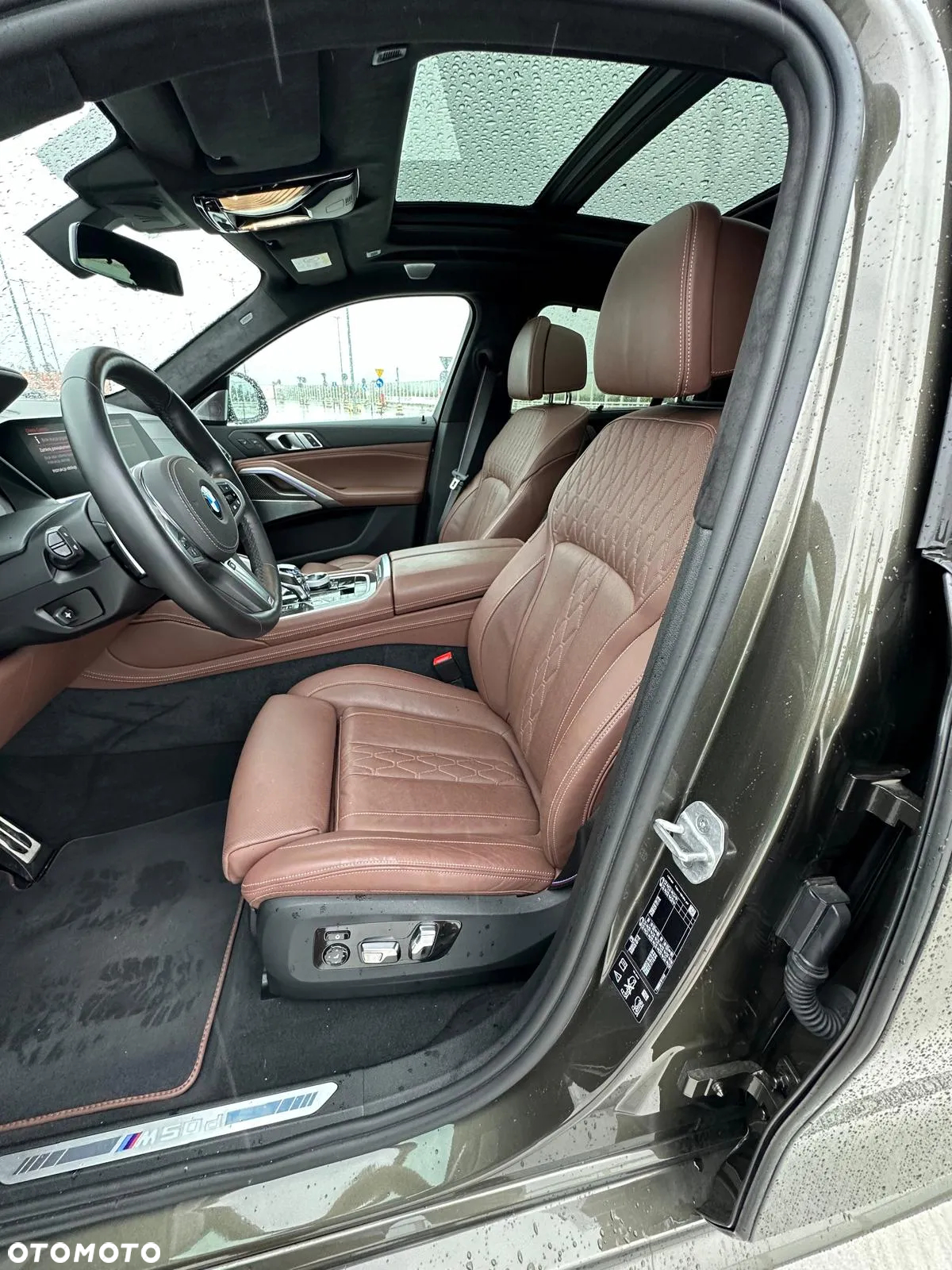 BMW X6M - 7