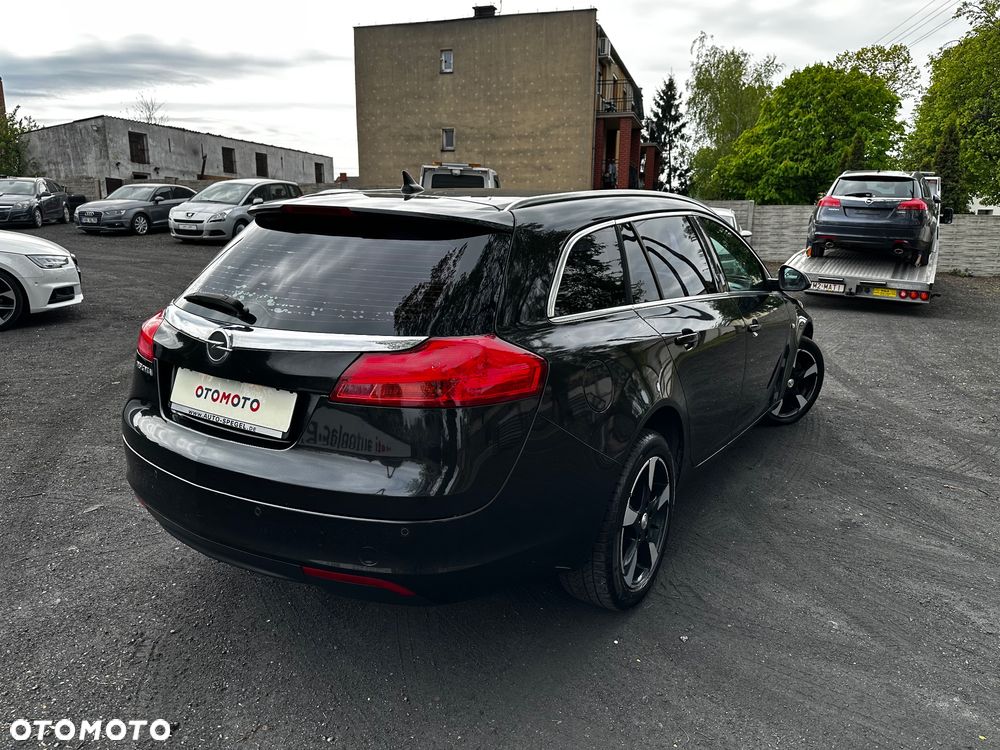 Opel Insignia 1.8 Cosmo - 12