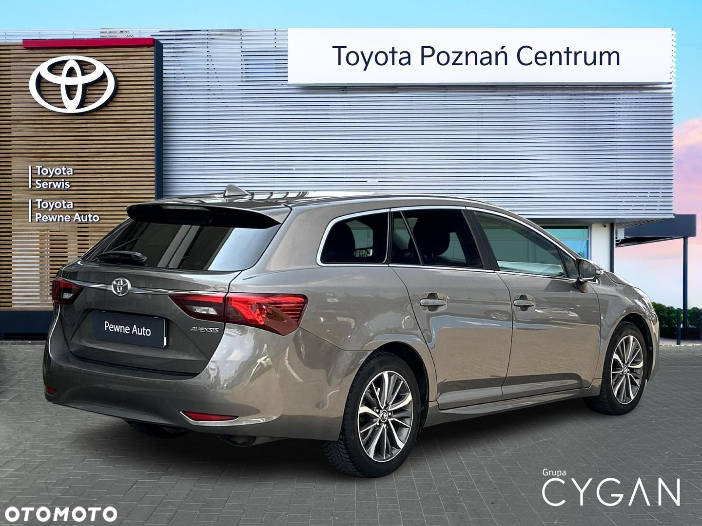 Toyota Avensis - 6