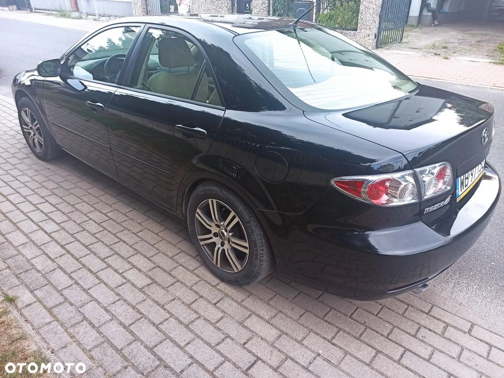 Mazda 6 - 8