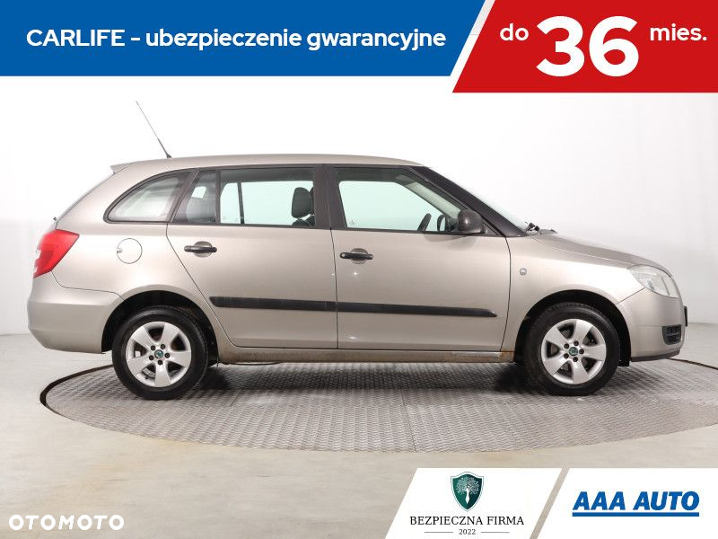 Skoda Fabia - 7