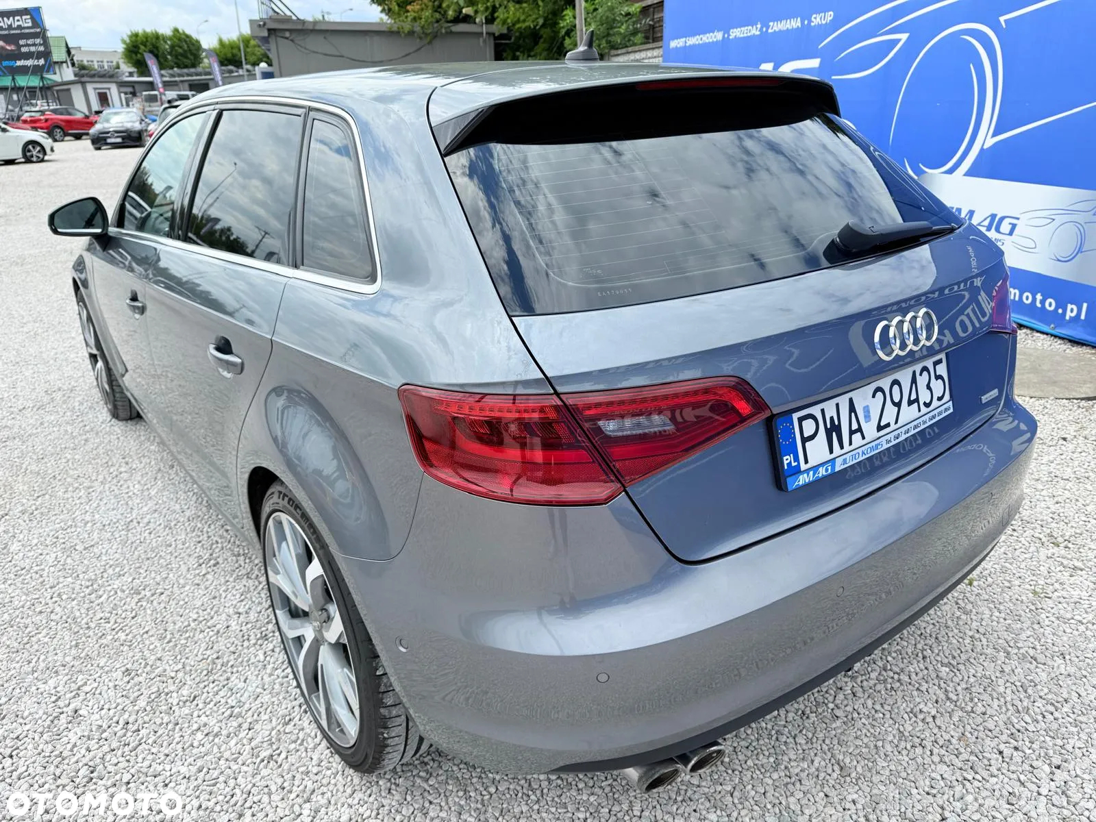 Audi A3 Sportback - 8