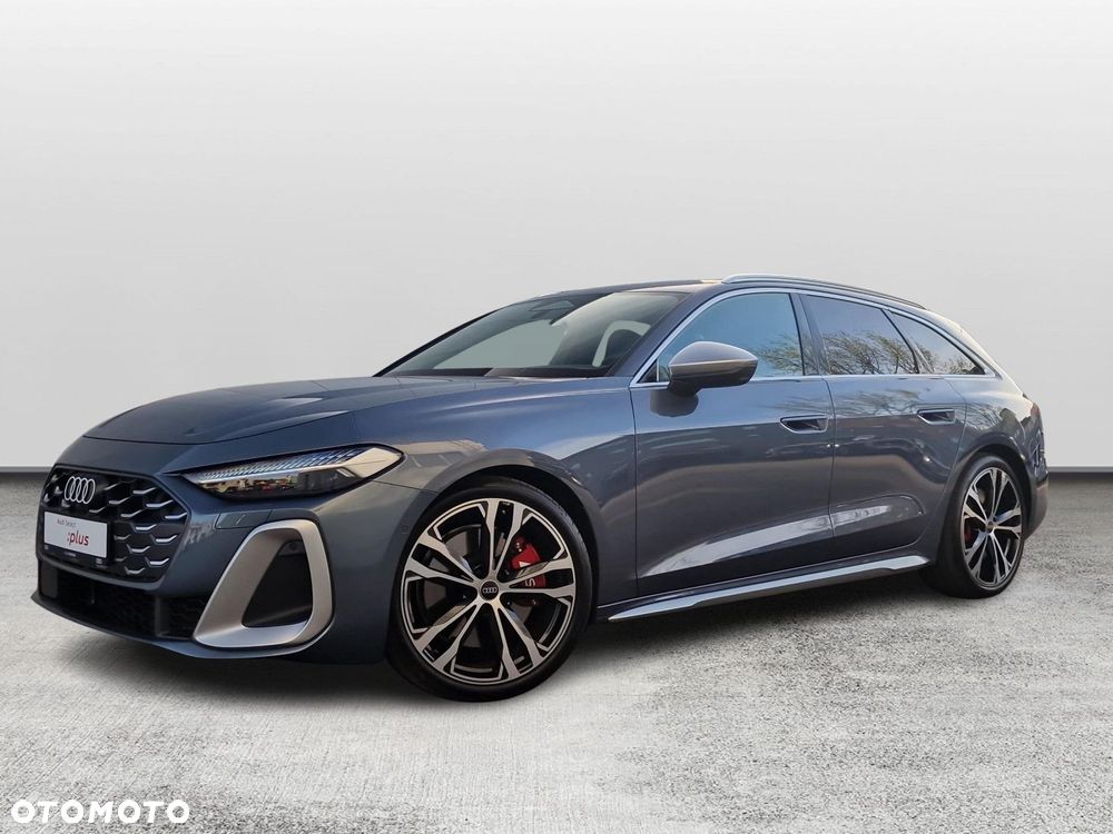 Audi S5 Avant - 25