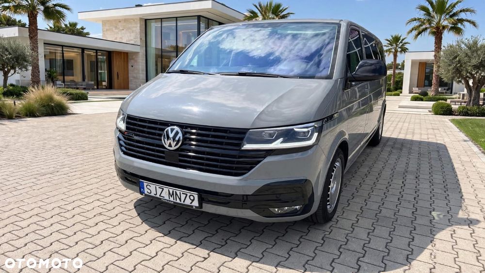 Volkswagen Caravelle L2 Comfortline - 2