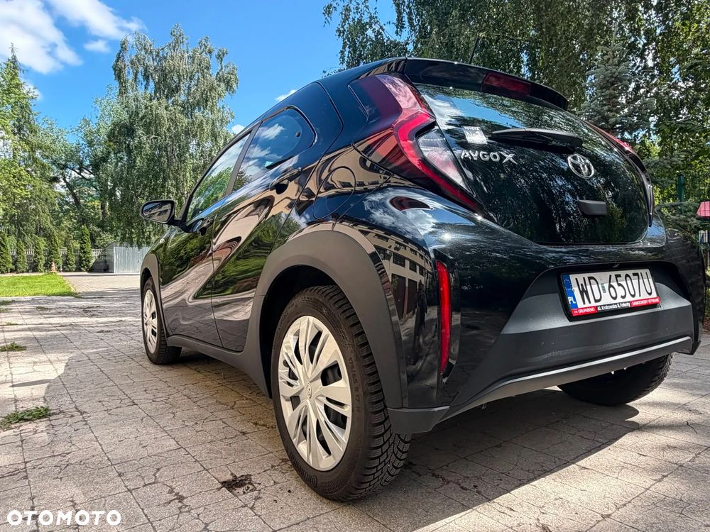 Toyota Aygo X 1.0 VVT-i Comfort - 9