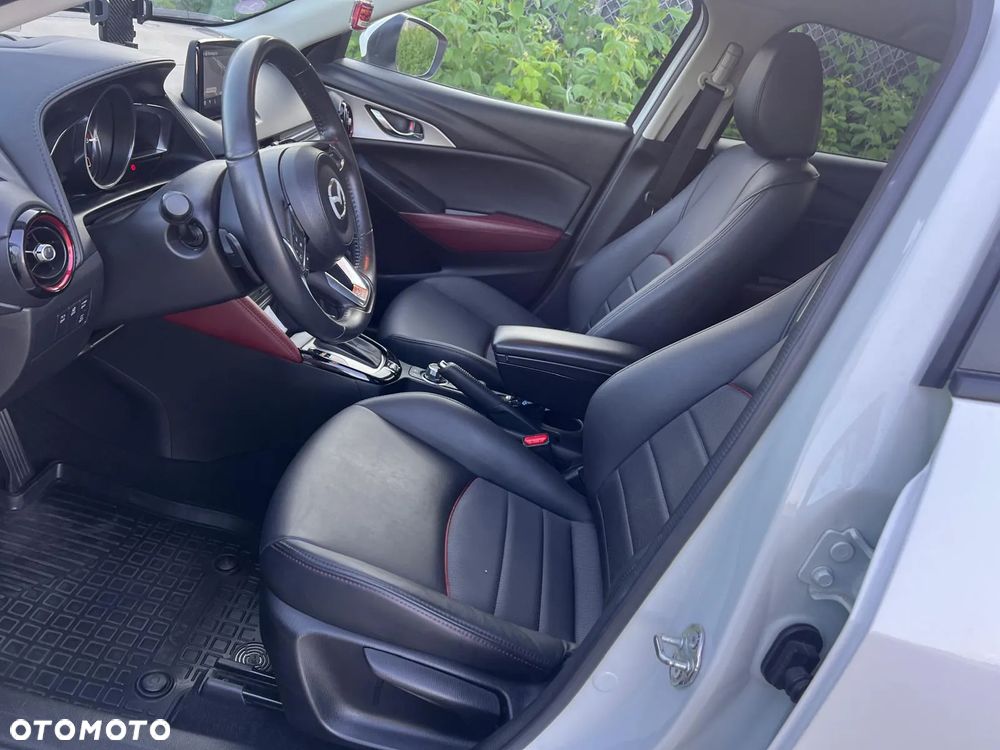 Mazda CX-3 SKYACTIV-G 120 SKYACTIVE-Drive FWD Exclusive-Line - 5